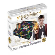 Trivial pursuit Harry Potter 1800 Preguntas