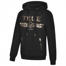 Sudadera True Religion Trucci Sequin de Hombre