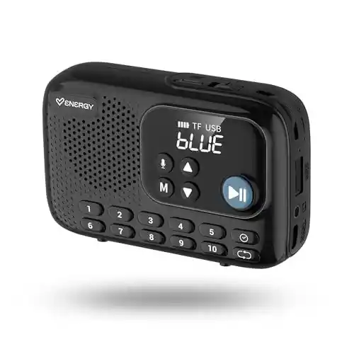 TunerGo Radio FM Bluetooth Energy Sistem