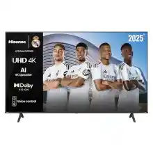 TV 4K de 43" Hisense 43E63QT (2025)