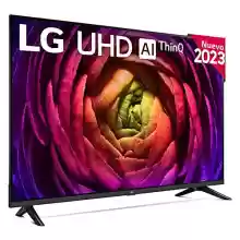 TV 65" 4K UHD LG 65UR73006LA Smart TV 2023