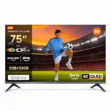 TV 75" 4K UHD QLED XIAOMI TV F Pro 75