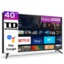 TV LED 40" FHD TD Systems K40DLX15GLE (2022)