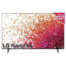 TV LED 43" 4K Nanocell - LG 43NANO756PA