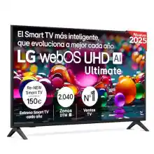 TV LED 43" UHD 4K LG 43UA75006LA