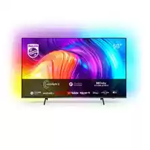 TV LED 4K Philips 58PUS8517/12 Android TV de 58" con Ambilight en 3 Lados
