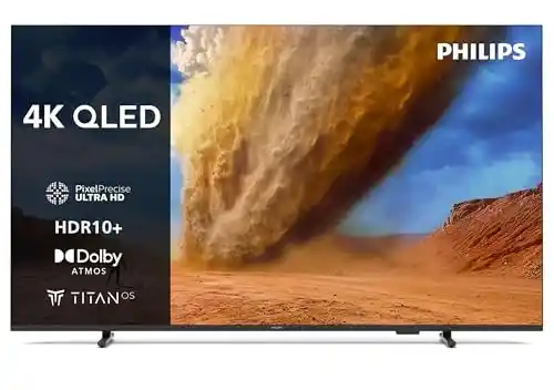 TV LED 75" 4K  Philips 75PUS7810