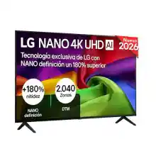TV LG 50" 4K 50NU800B6LC (2026)