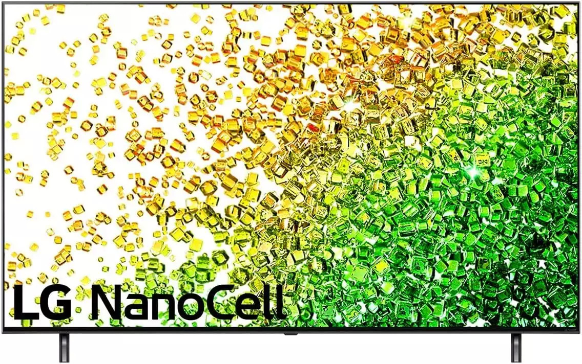 TV LG 50NANO85 NanoCell 50" 4K UHD