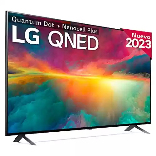 TV LG 55QNED756RA 55", 4K QNED, HDR10