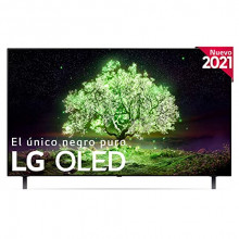 TV LG OLED OLED55A1 2021 4K de 55"