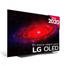 TV  LG OLED65CX6LA Smart TV 4K UHD OLED 65" (Oferta Prime)