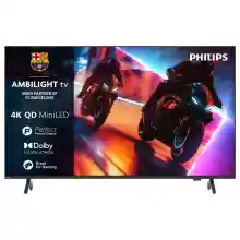 TV Mini LED 55" 4K Philips 55MLED920/12 Ambilight