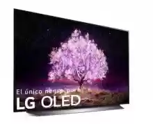 TV OLED 55'' LG OLED55C16LA 4K + Cheque regalo de 135€