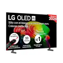 TV OLED 65" 4K LG OLED65B65LA