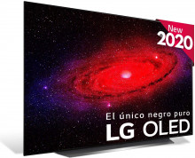 TV OLED de 55" LG OLED55CX6LA 4K