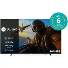 TV Philips LED 65PUS7000 65" 4K Ultra HD Smart TV HDR10+ WiFi Dolby Atmos