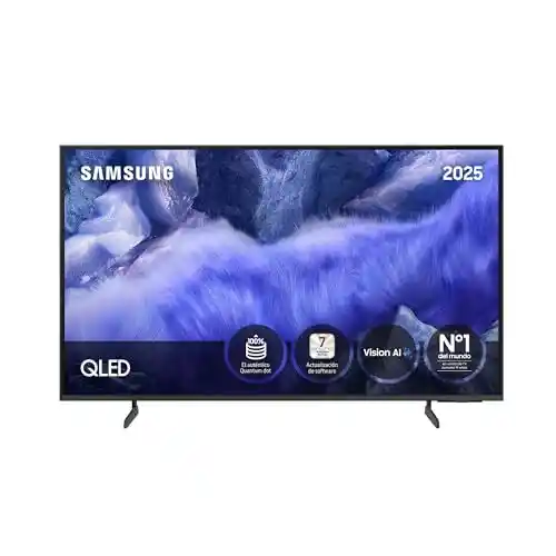 TV QLED 50" 4K Samsung QE1F Smart TV