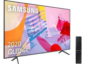 TV QLED 85" - Samsung QLED 4K 2020 85Q60T