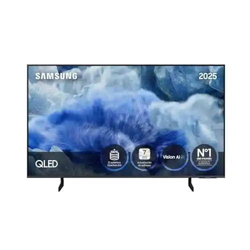 TV Samsung Q8F 43" QLED 4K Smart TV
