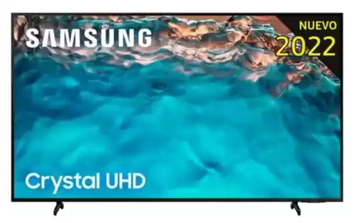 TV Samsung UE50BU8000K 50" LED UltraHD 4K HDR10