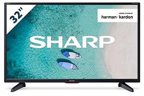 TV Sharp 32CB5E 32" HD