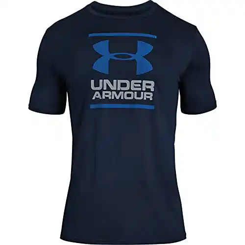 Últimas tallas! Camiseta Under Armour Hombre UA GL FOUNDATION