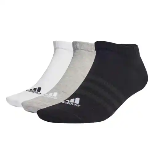 Últimas unidades! 3 Pares Calcetines Unisex Adidas para hombre