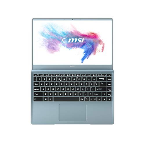 Ultrabook de 14" MSI Modern 14 B10RBSW-064XES (i7-10510U, 16GB, 512GB SSD, MX350-2GB)