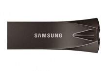 Unidad Flash Samsung USB 64 GB USB Tipo A 3.2 Gen 1 (3.1 Gen 1) Plata