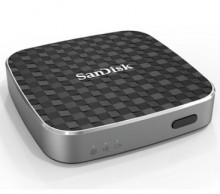 Unidad multimedia inalámbrica 64GB SanDisk