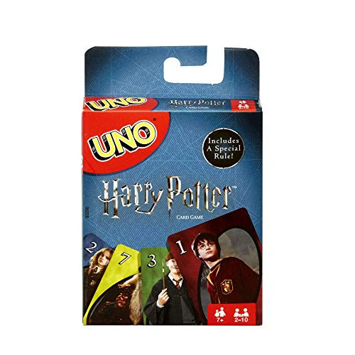 UNO Harry Potter