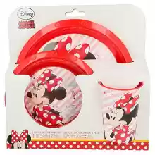 Vajilla Minnie Mouse