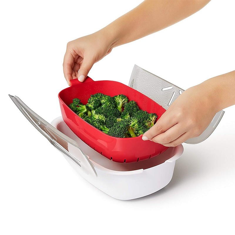 Vaporizador de horno microondas