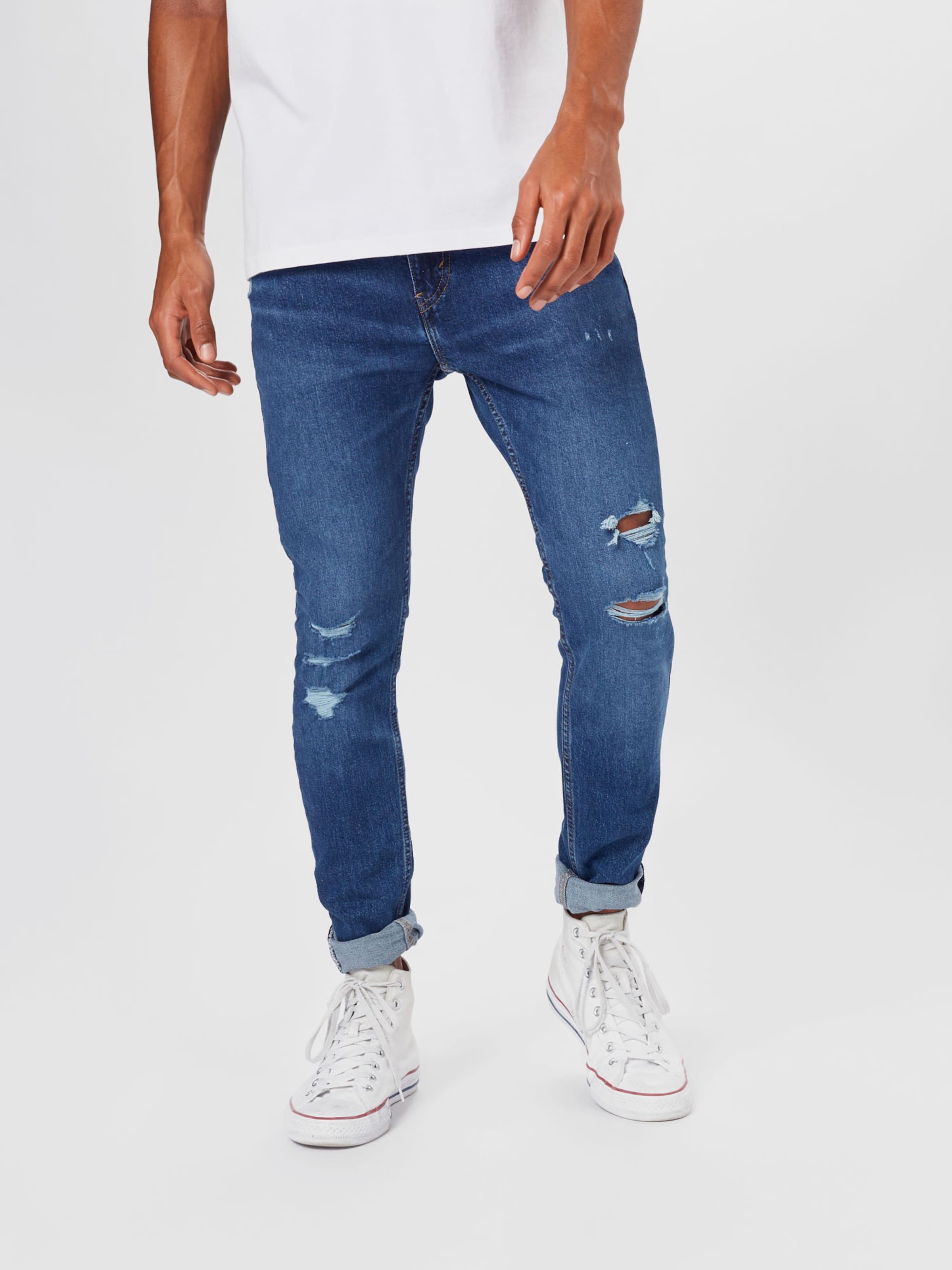 Vaquero para hombre '519 LEVI'S EXT SKINNY HI-BALL B'