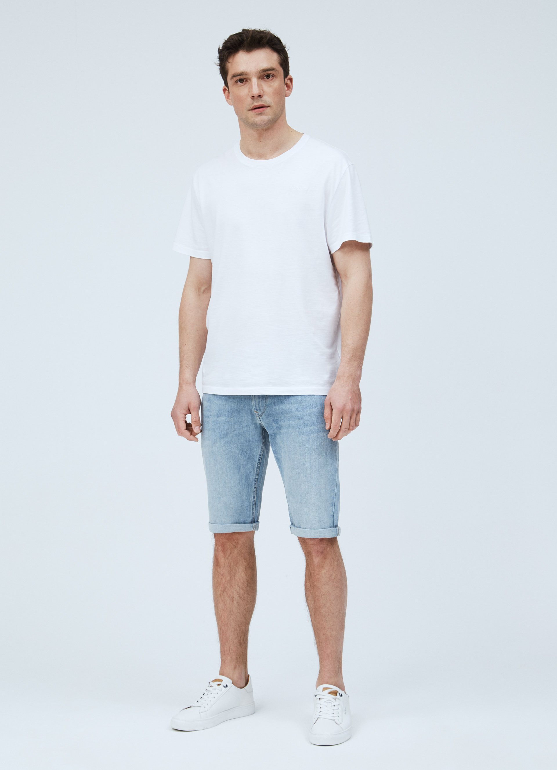 Vaqueros cortos Pepe Jeans Denim Cas para hombre