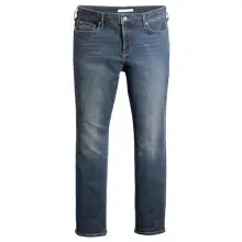 Vaqueros Levi's 314 Shaping Straight para mujer