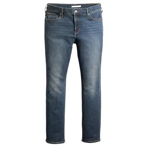 Vaqueros Levi's 314 Shaping Straight para mujer