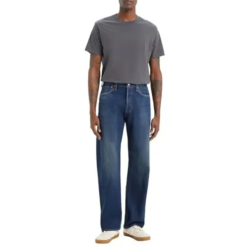 Vaqueros Levi's 501 Original Fit para hombre desde 30€ (según talla)