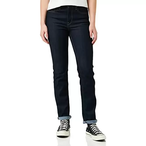 Vaqueros Mujer Levi's 724 High Rise Straight