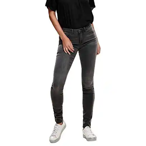 Vaqueros mujer ONLY Onlroyal Reg Skinny Fit Jeans