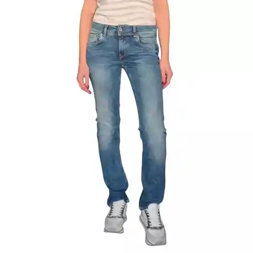 Vaqueros Mujer Pepe Jeans Saturn