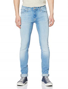 Vaqueros para hombre Jack & Jones Jjiliam Jjoriginal Agi 002 Noos Skinny