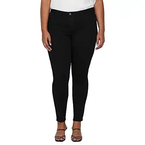 Vaqueros skinny Only Carmakoma para Mujer (tallas grandes)