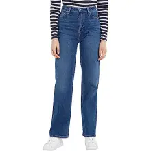 Vaqueros Tommy Hilfiger Relaxed Straight para mujer