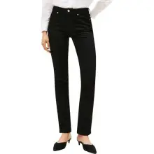 Vaqueros Tommy Hilfiger Slim mujer talle medio