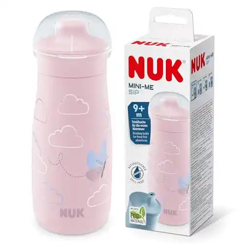 Vaso NUK Mini-Me Sip 300ml para bebé