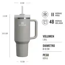 Vaso térmico STANLEY 1913 Quencher H2.0 FlowState Tumbler 1.2L