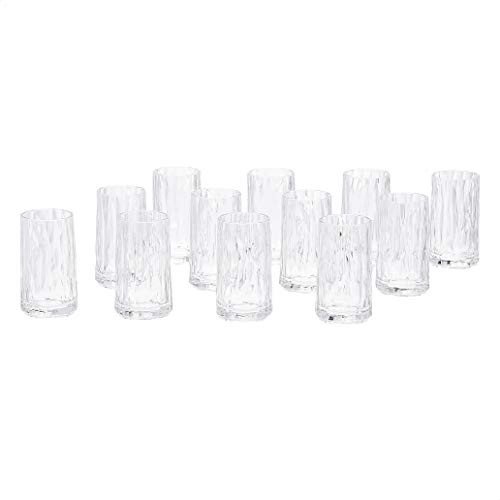 Vasos de chupito, 20 y 40 ml, 12 unidades