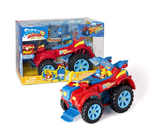 SUPERTHINGS Case Carry A Forma Di Capsula Kazoom Con 8 Figure, Nascondiglio E MegaJet - 2
